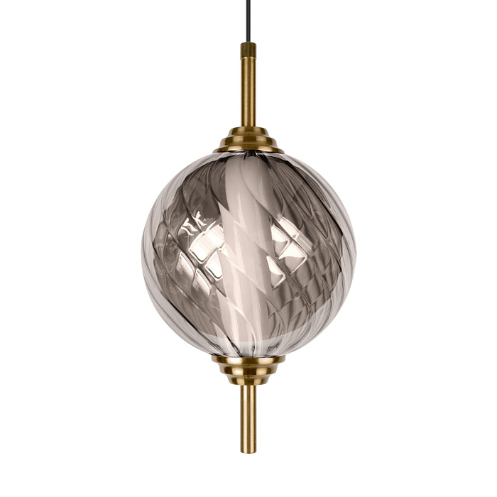Светильник LOFT IT 10421/B Smoke