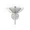 Бра Arti Lampadari Noventa E 2.1.1 W