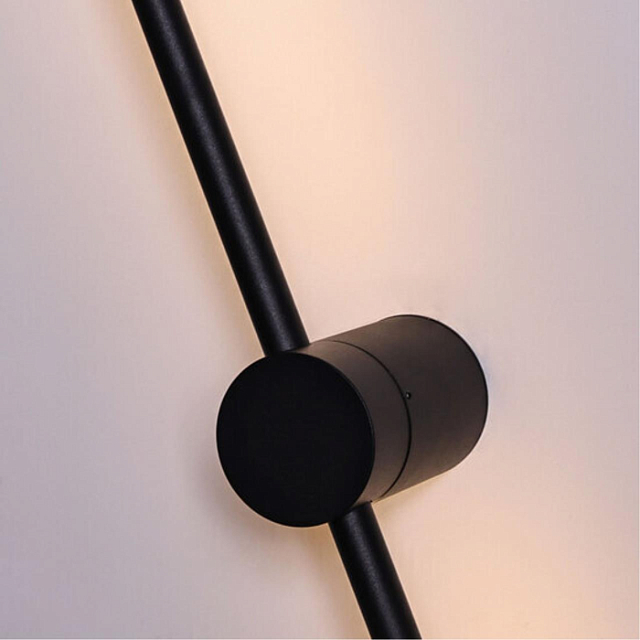 Интерьерная подсветка ARTE LAMP A5409AL-1BK