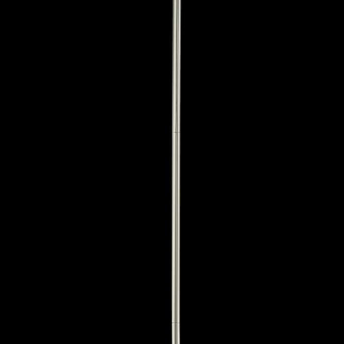 Торшер Crystal Lux SERGIO PT1 NICKEL