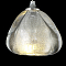 Светильник Crystal Lux VERANO SP1 SILVER
