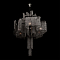 LOFT IT 10208/1000 Gunmetal