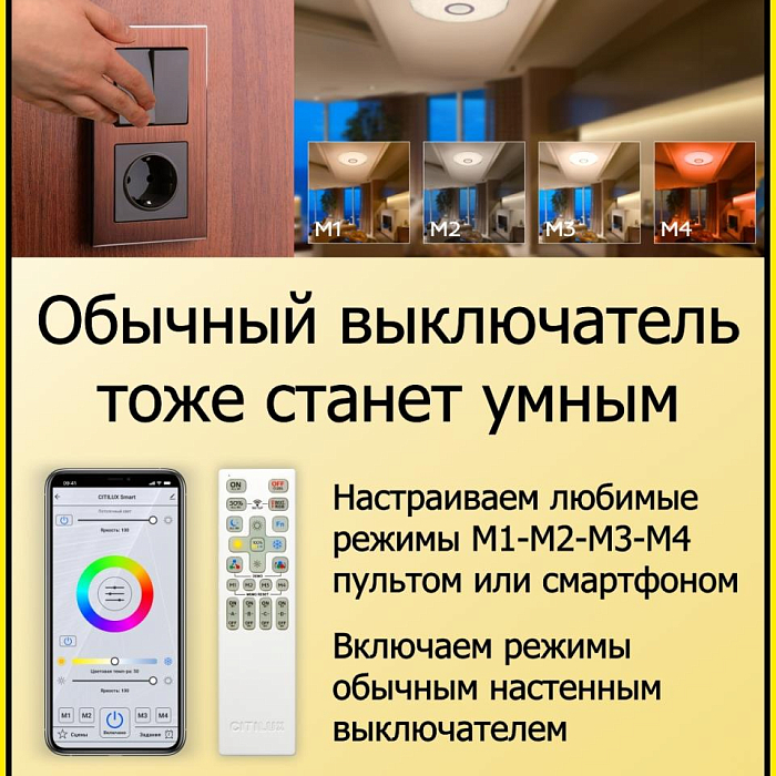 Люстра  CL713A40G