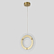 Светильник Crystal Lux DIEGO SP25W LED BRASS