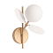 Бра ARTE LAMP A1369AP-1SG