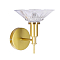 Бра ARTE LAMP A2076AP-1GO
