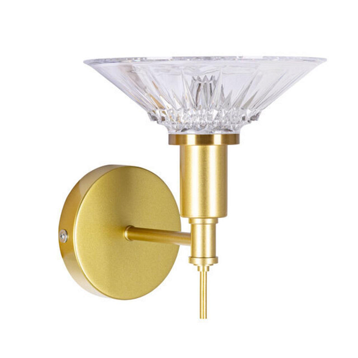 Бра ARTE LAMP A2076AP-1GO