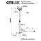 Торшер Citilux CL405913