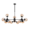 Люстра ARTE LAMP A1664SP-12BK