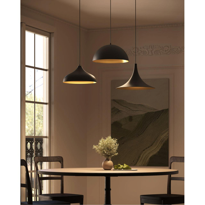 ARTE LAMP A7080SP-1BK
