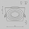 Светильник Technical DL024-2-01B