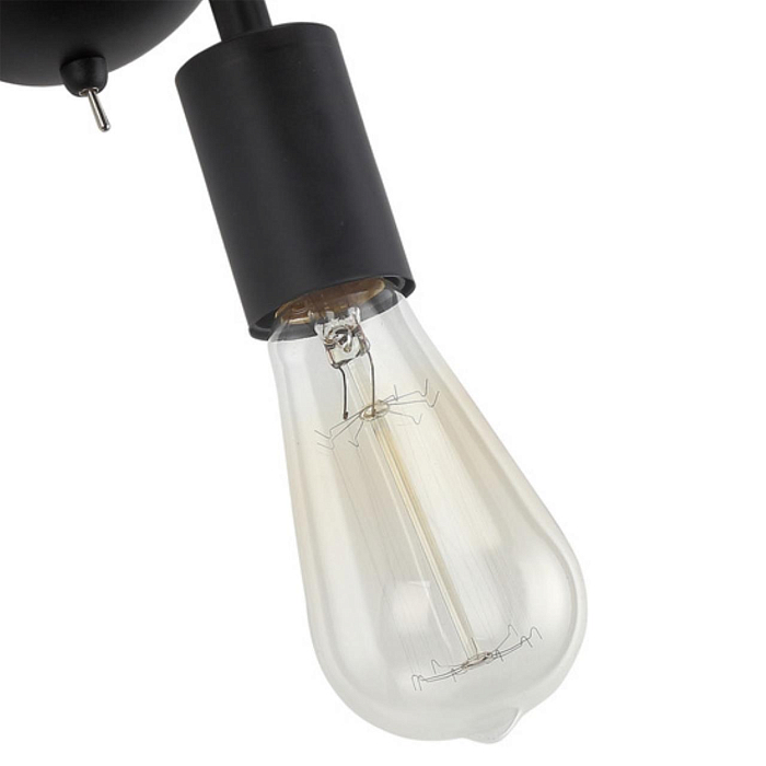 Бра ARTE LAMP A9190AP-1BK