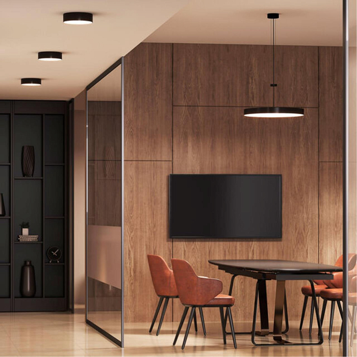 ARTE LAMP A6699PL-1BK