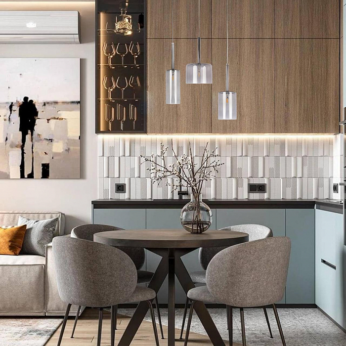 Светильник LOFT IT 10232/B Smoke
